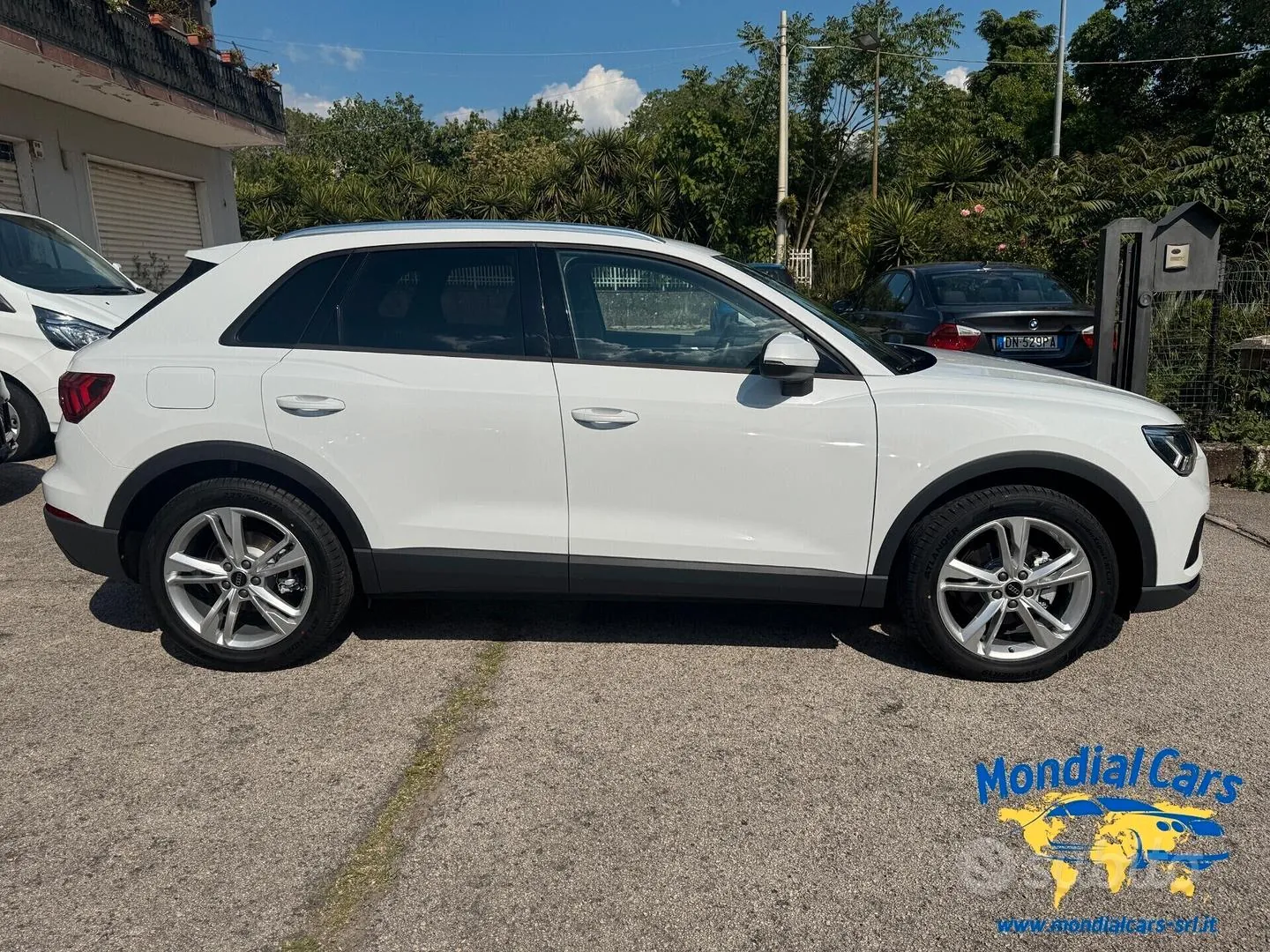Audi Q3 2023 photo 4
