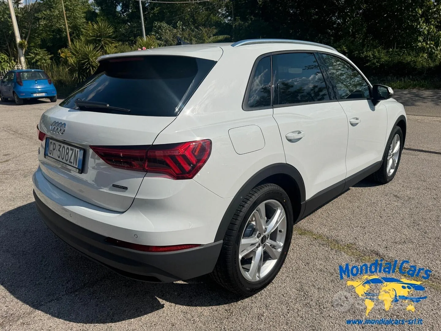 Audi Q3 2023 photo 5