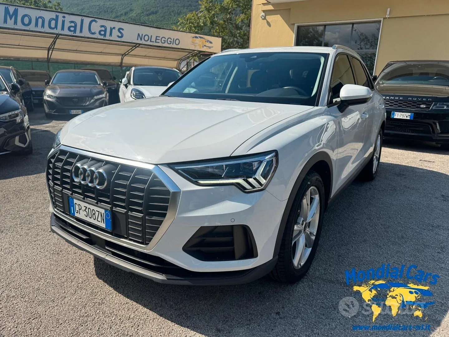 Audi Q3