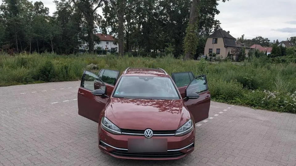 Volkswagen Golf 7