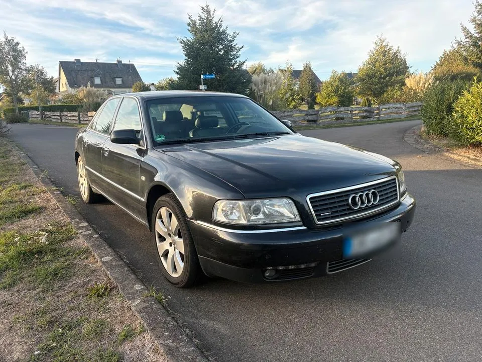 Audi A8