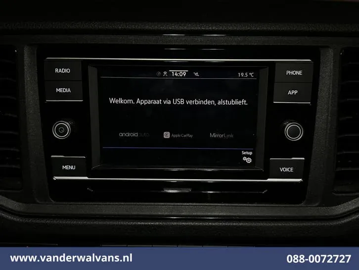 Volkswagen Crafter 2022 photo 3