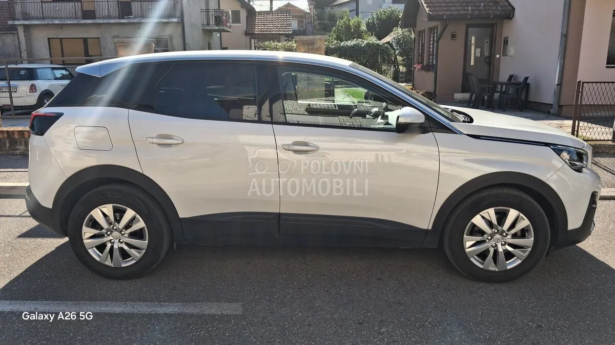 Peugeot 3008 2018 photo 3