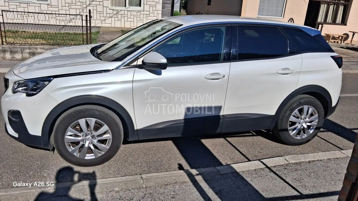 Peugeot 3008 2018 photo 4