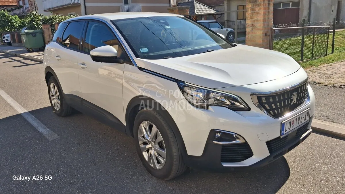 Peugeot 3008
