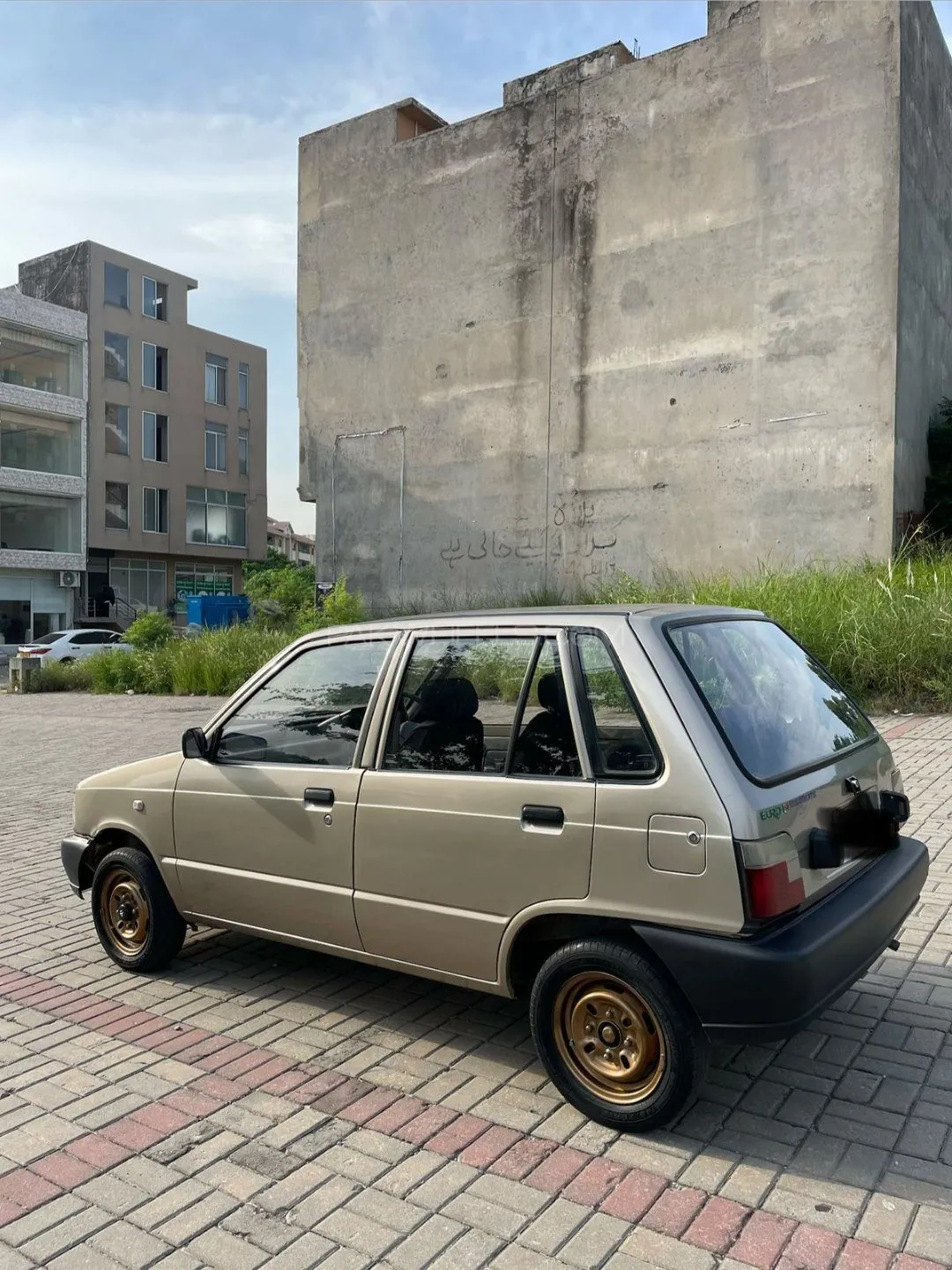 Suzuki Mehran