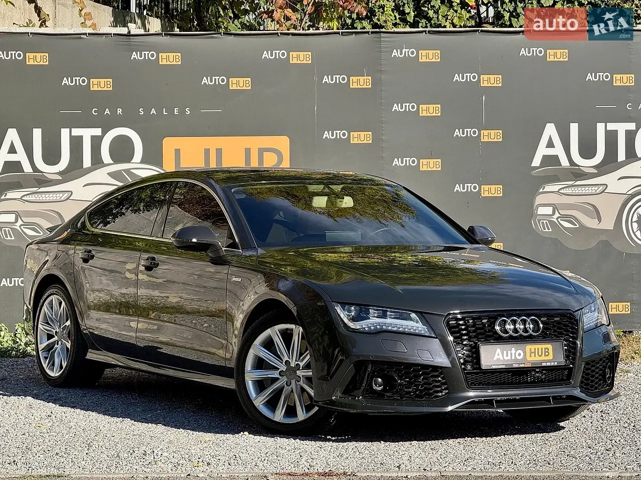 Audi A7 Sportback