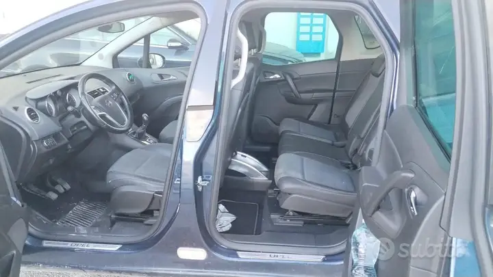 Opel Meriva 2011 photo 5