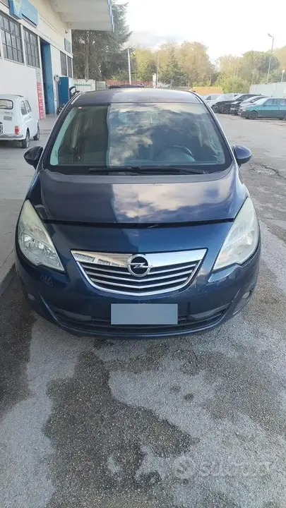 Opel Meriva 2011 photo 3