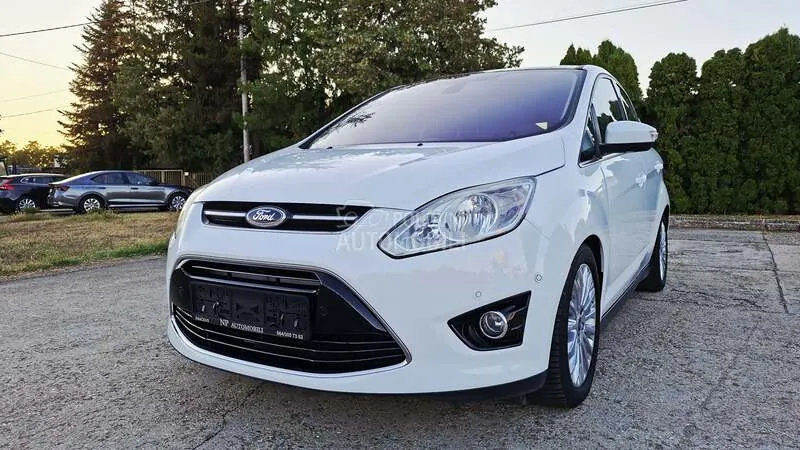 Ford C-Max 2010 photo 3
