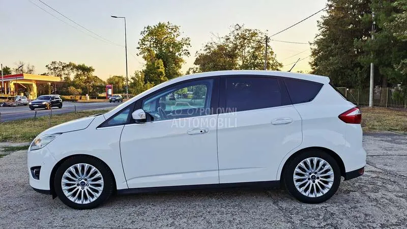 Ford C-Max 2010 photo 5