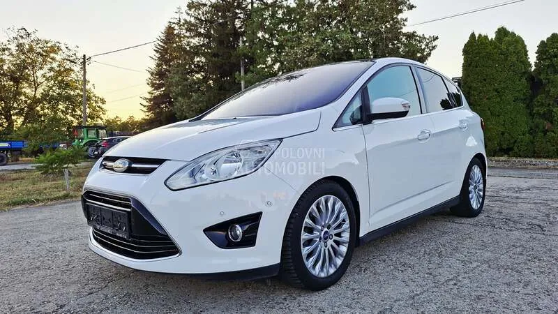 Ford C-Max 2010 photo 4