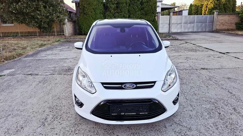 Ford C-Max 2010 photo 2