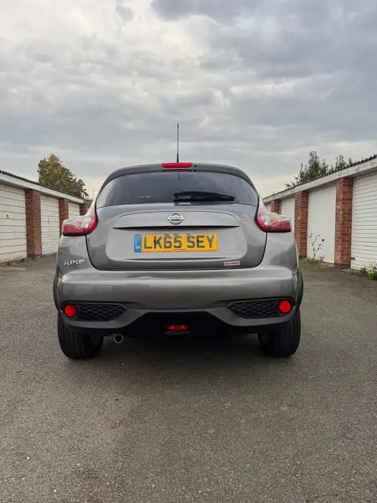 Nissan Juke 2015 photo 4