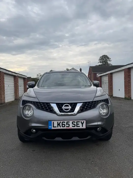 Nissan Juke 2015 photo 3