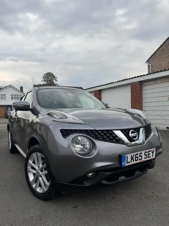 Nissan Juke 2015 photo 2