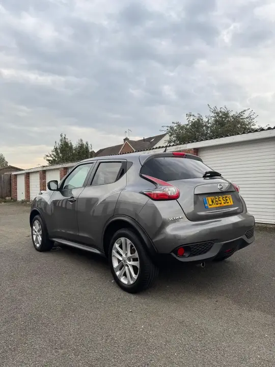 Nissan Juke 2015 photo 5