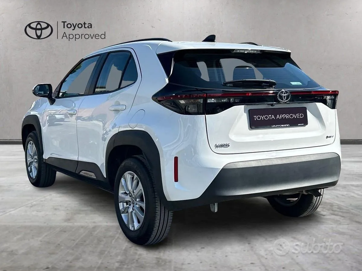 Toyota Yaris Cross 2026 photo 5