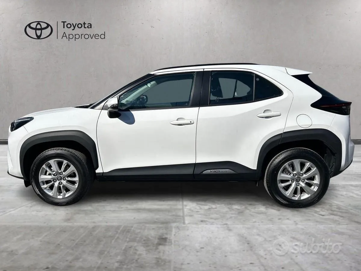 Toyota Yaris Cross 2026 photo 3