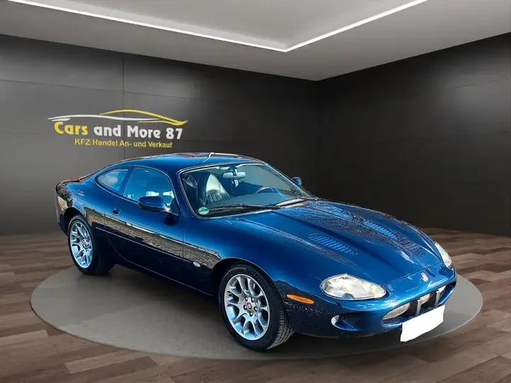 Jaguar Xkr