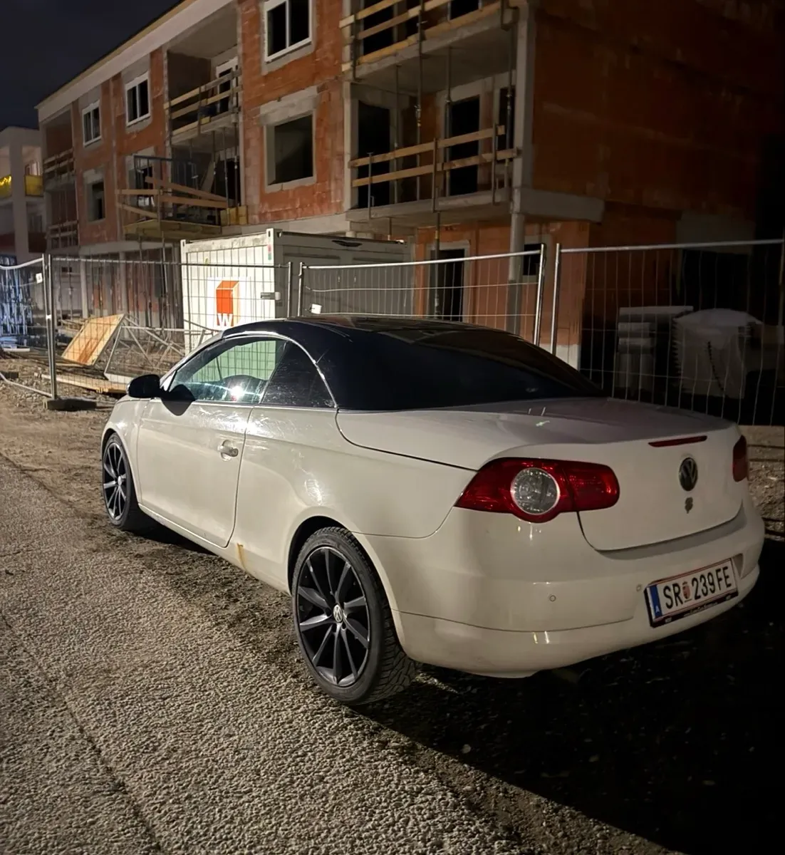 Volkswagen Eos 2008 photo 2