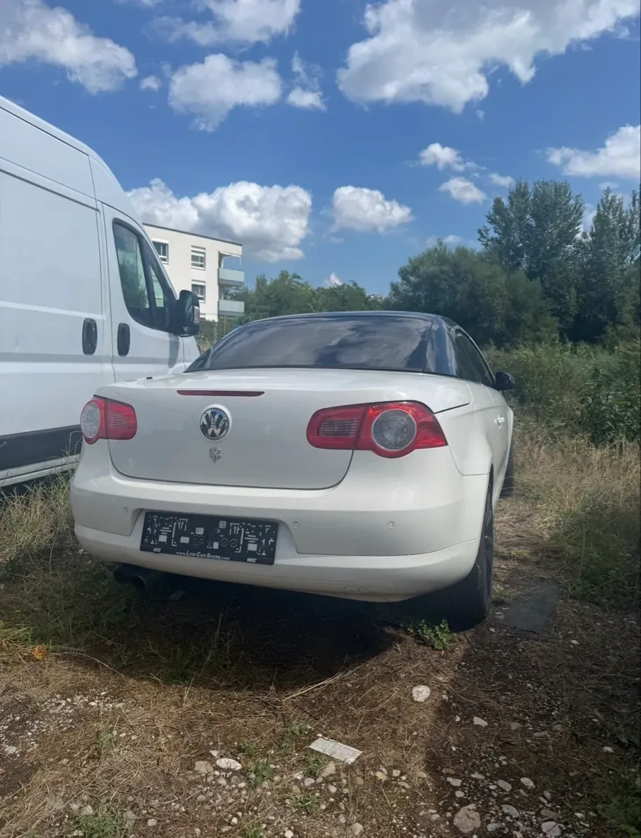 Volkswagen Eos 2008 photo 3