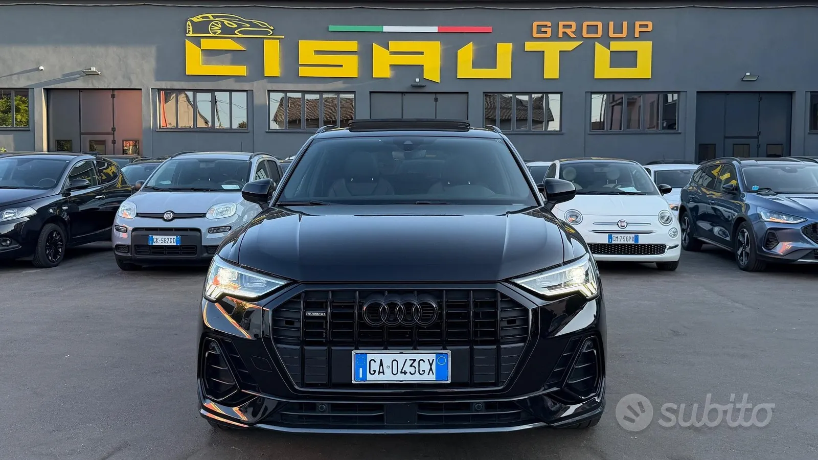 Audi Q3 2020 photo 2