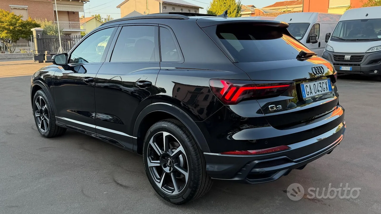 Audi Q3 2020 photo 4
