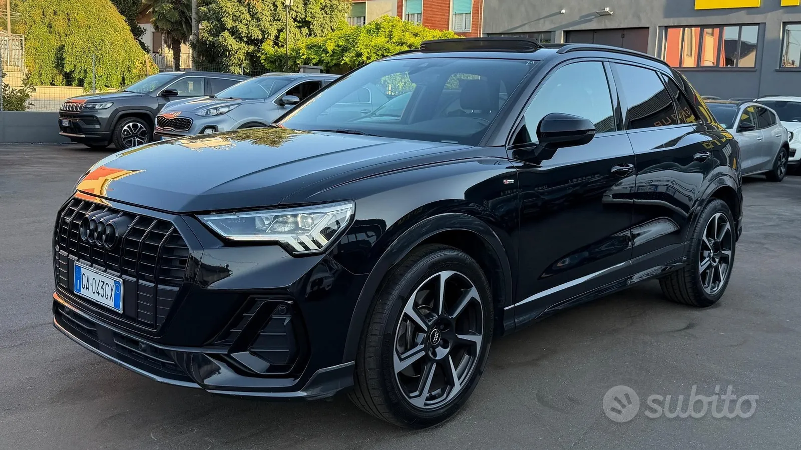 Audi Q3 2020 photo 3