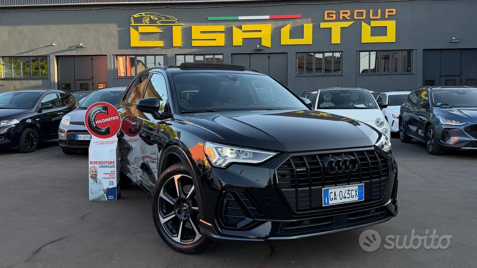 Audi Q3