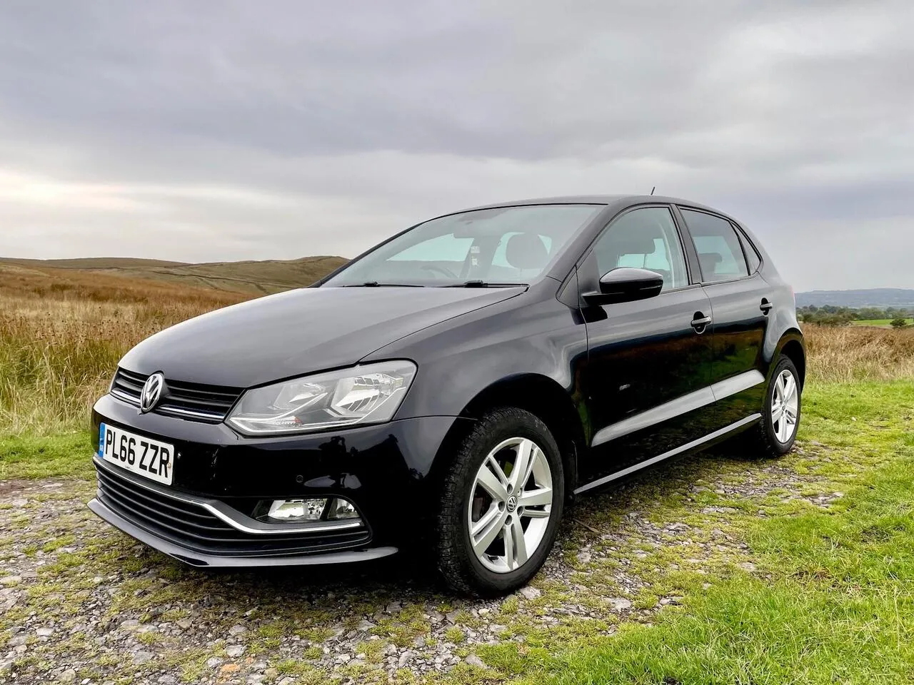 Volkswagen Polo 2016 photo 4