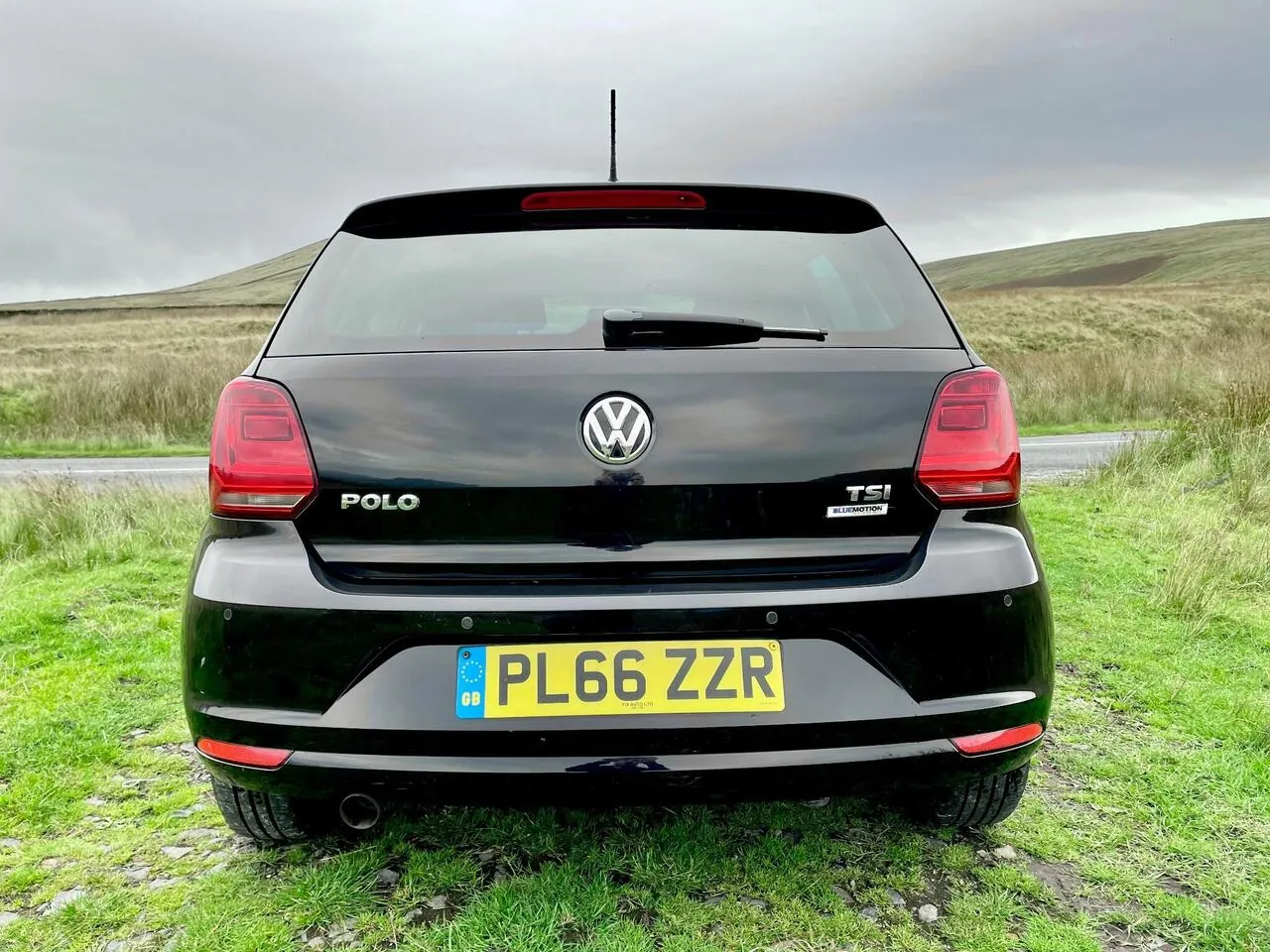 Volkswagen Polo 2016 photo 5