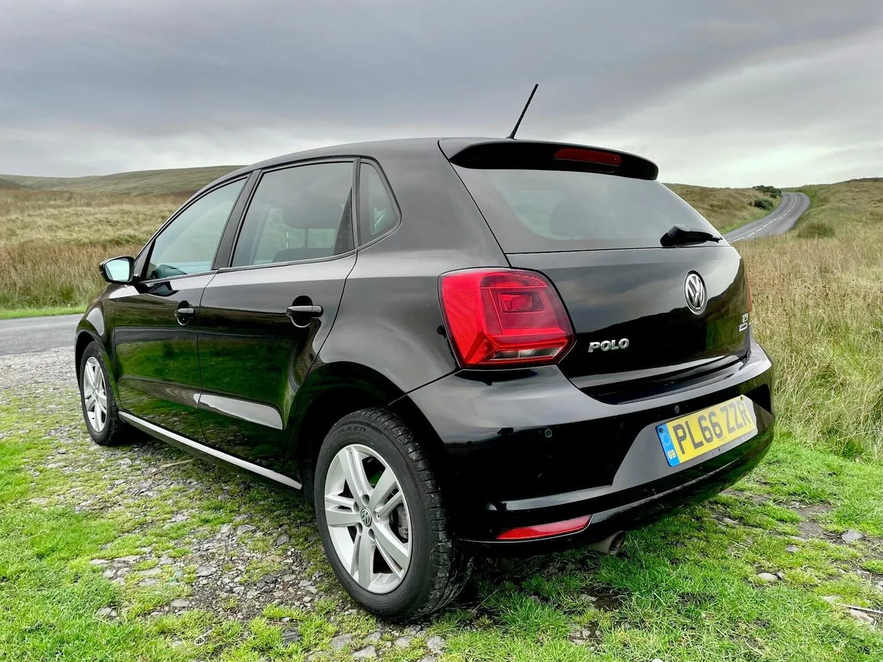 Volkswagen Polo 2016 photo 2