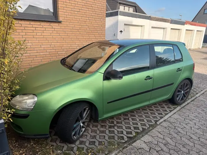 Volkswagen Golf 5