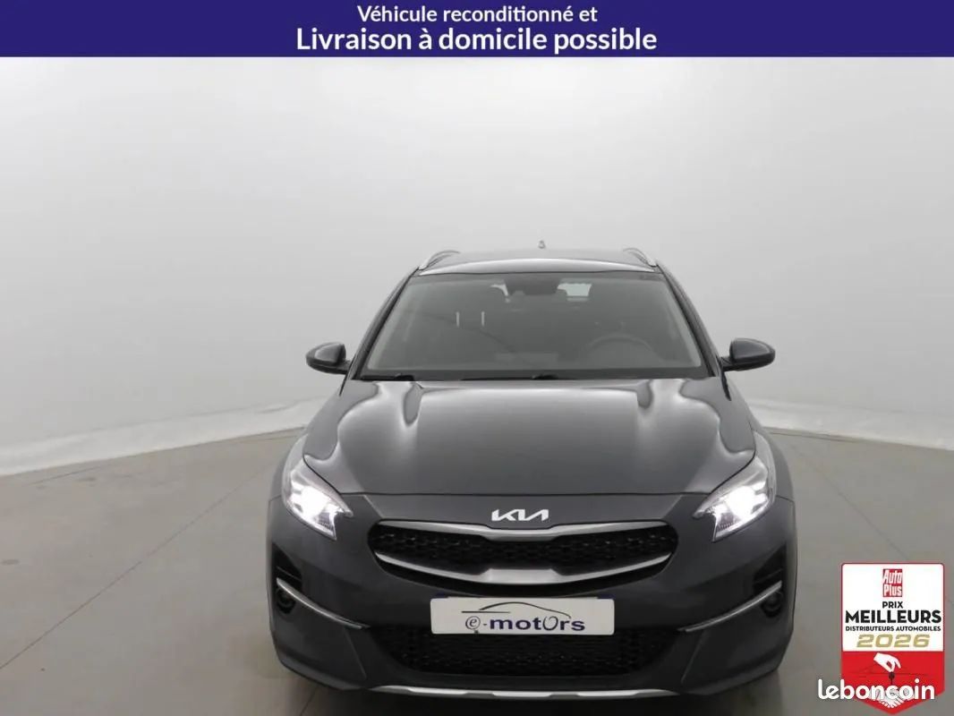 Kia Xceed 2022 photo 2