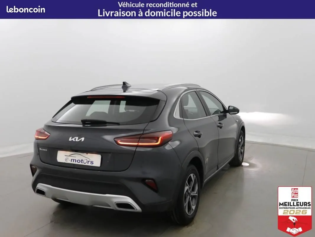 Kia Xceed 2022 photo 5