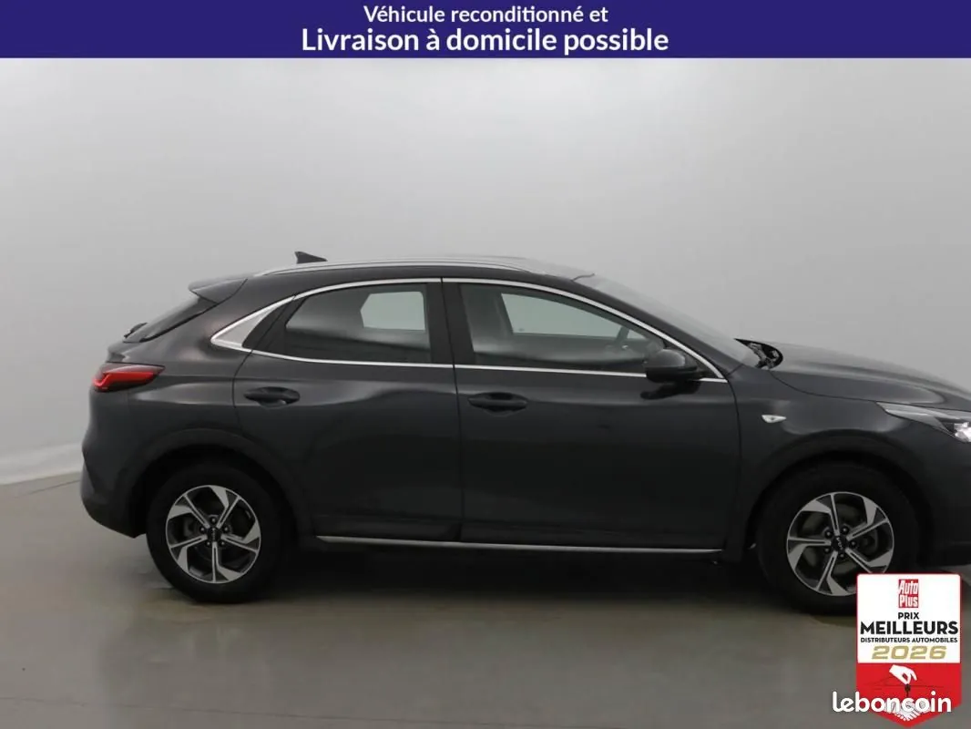 Kia Xceed 2022 photo 4