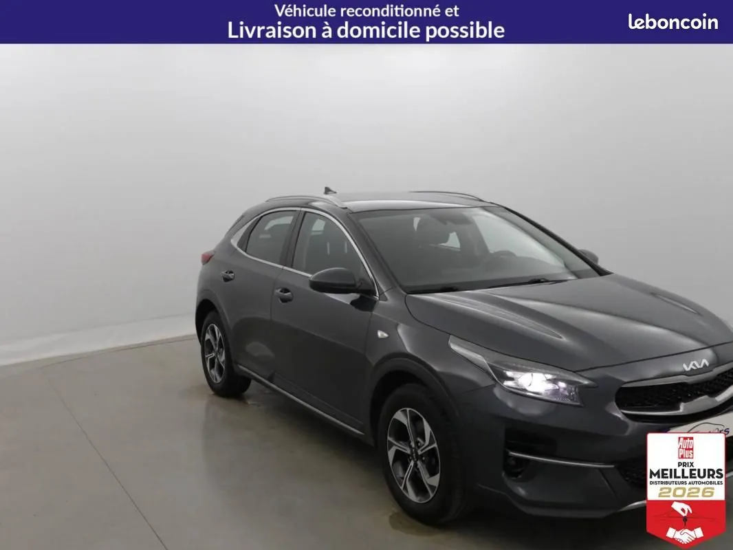 Kia Xceed 2022 photo 3