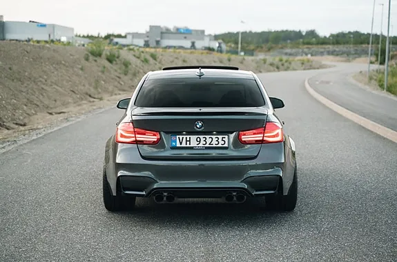 BMW M3 2018 photo 5