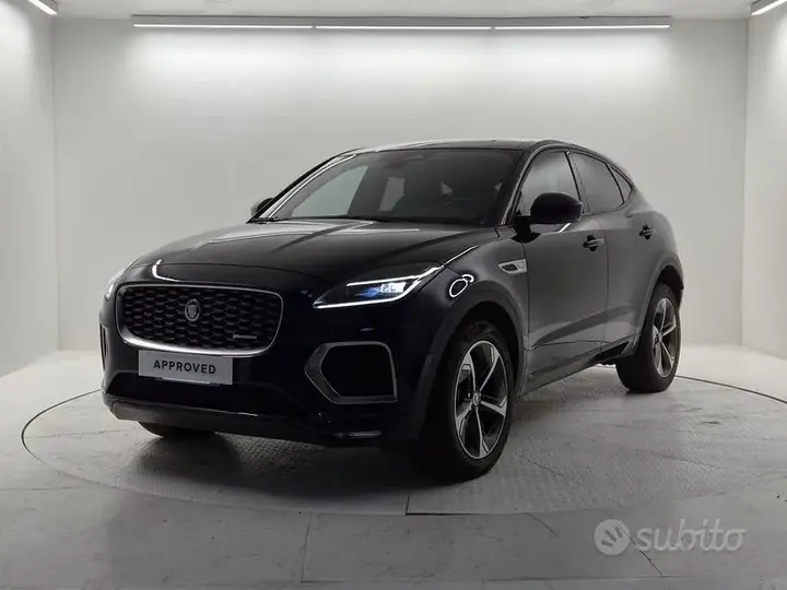 Jaguar E-Pace