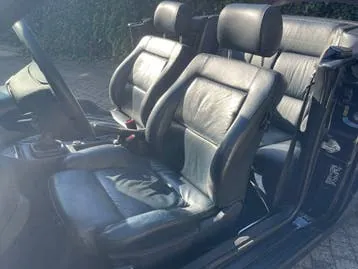 Audi 80 1996 photo 3