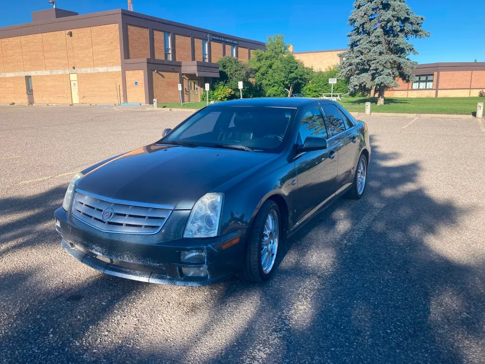 Cadillac Sts 2007 photo 4