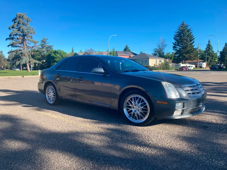 Cadillac Sts 2007 photo 5