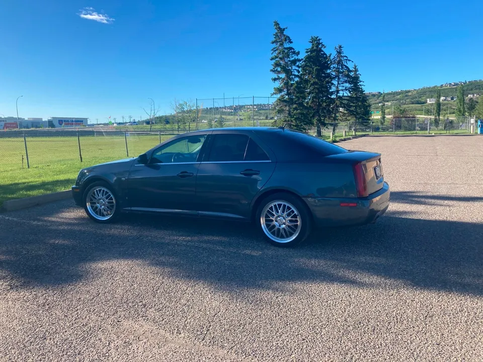 Cadillac Sts 2007 photo 3