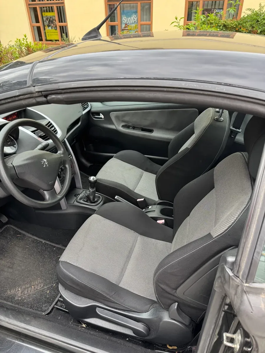 Peugeot 207 2008 photo 3