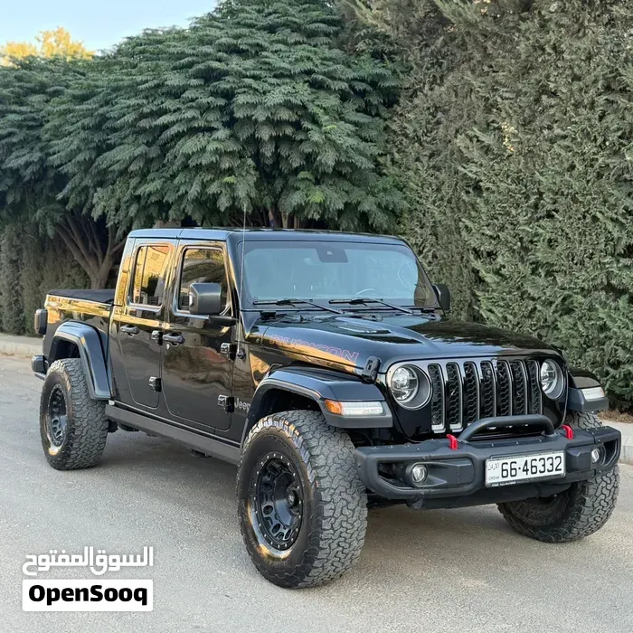 Jeep Gladiator 2020 photo 3
