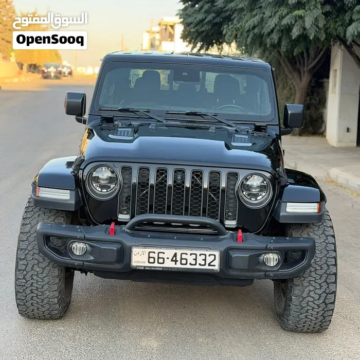 Jeep Gladiator 2020 photo 2