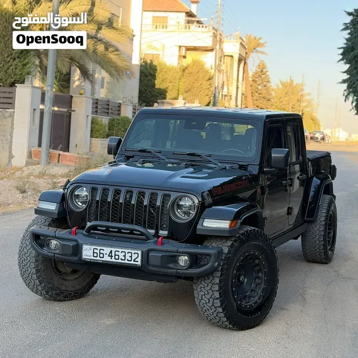 Jeep Gladiator
