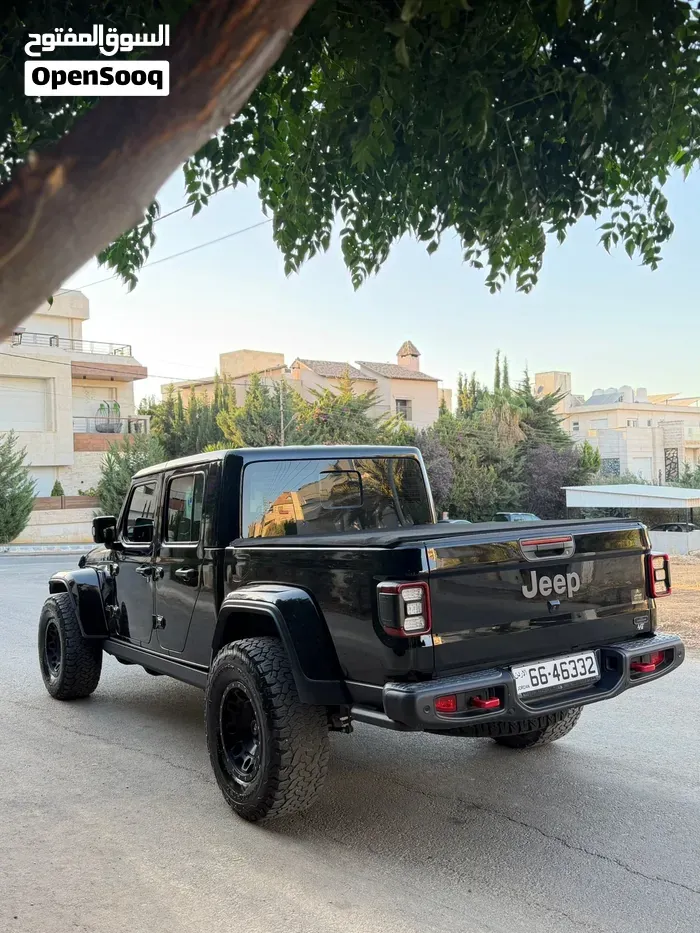 Jeep Gladiator 2020 photo 4