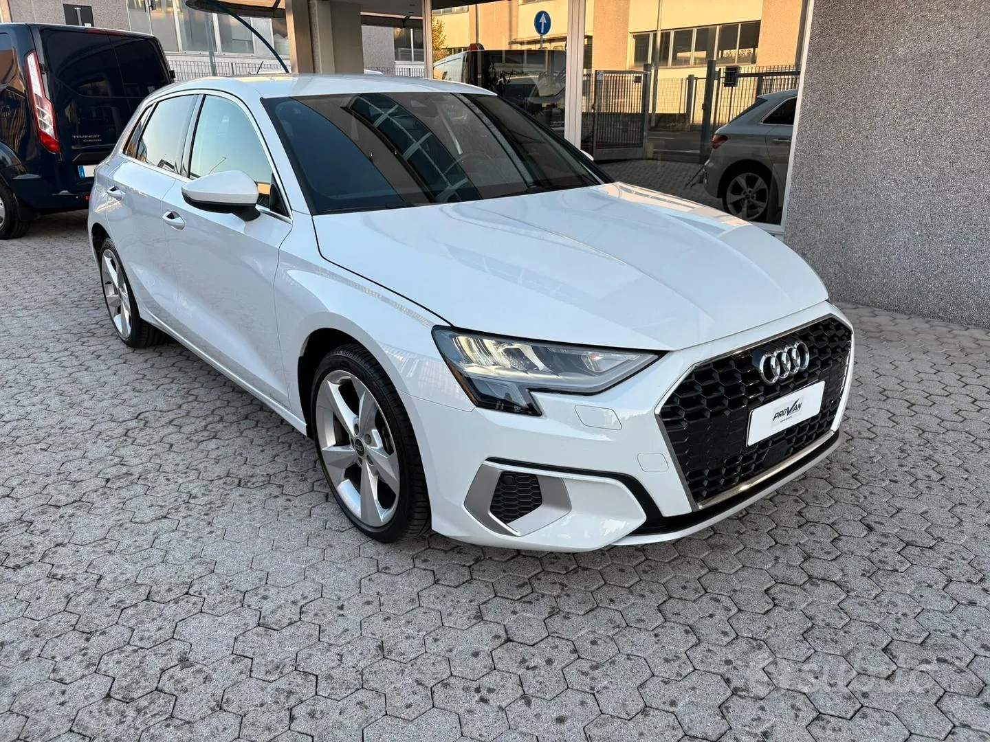 Audi A3 2022 photo 5